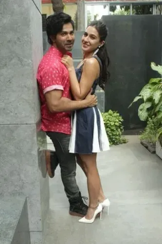 Varun Dhawan recalls first meeting Sara Ali Khan at 15 on Kapil Sharma Show