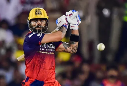 Dropped Kohli in a chase cost us: KKR coach Nayar after RCB's 6-wicket win