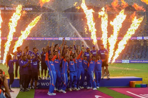 How Did Team India Turn Challenges into Opportunities? Gautam Adani Celebrates Asia Cup Victory