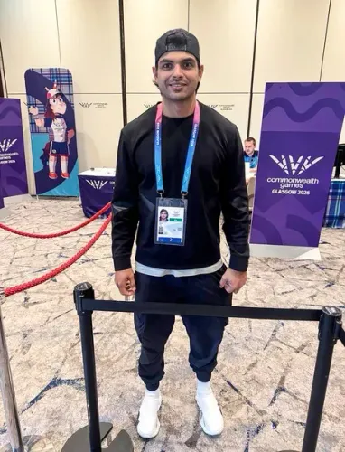 Neeraj Chopra on CWG 2026 return: 'Representing India makes it important'