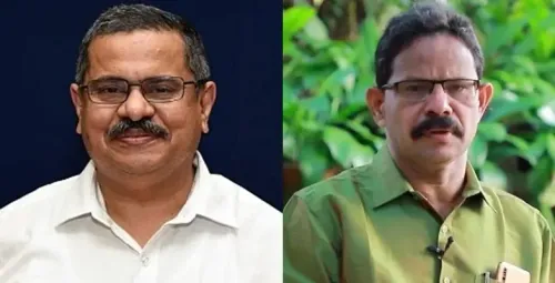 Whistleblower Challenges CM Vijayan Over Abraham's CBI Investigation
