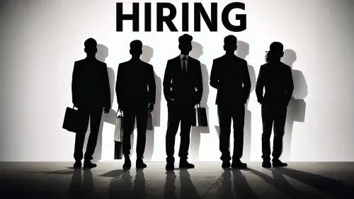 White-collar hiring up 5% in July; AI/ML jobs surge 33% year-on-year