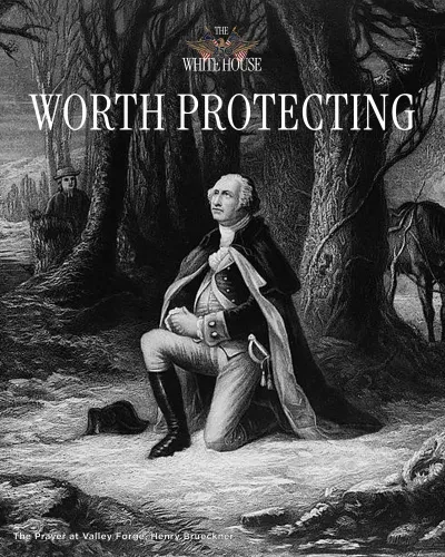 White House Affirms US Republican Foundations Are Unshakeable
