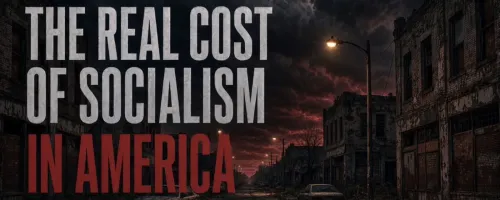 White House Asks Americans: What Does Socialism Cost You?