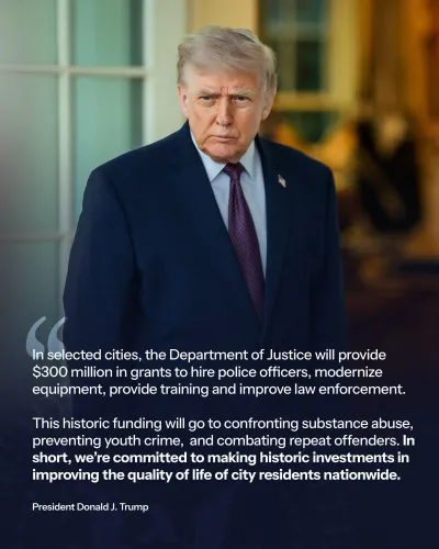 White House Backs Model Cities Initiative for More Police, Tougher Enforcement