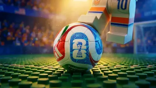 White House Cheers US Soccer at 2026 FIFA World Cup