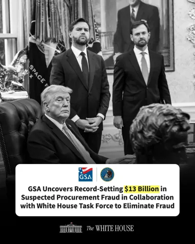 White House Claims Billions in Fraud Recovered Across US