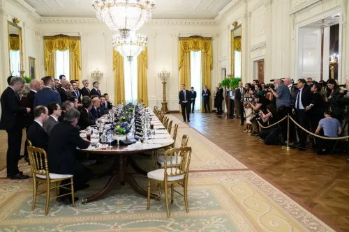 White House Claims US Lead in Super Intelligence Race