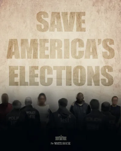 White House: DOJ Charges Multiple Illegal Aliens for Election Fraud