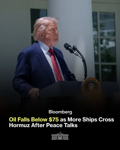 White House Flags Tumbling Oil Prices in Sharp Post