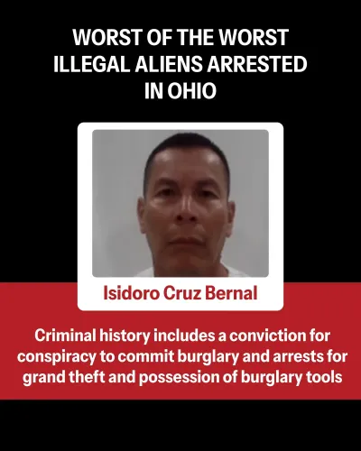 White House Highlights Major Arrests in Ohio