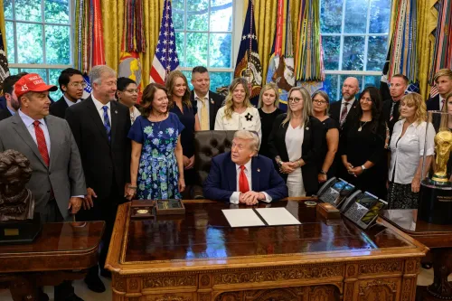 White House Honors 13 Troops Killed in 2021 Kabul Airport Attack