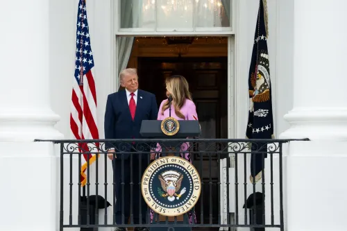White House Honors US Armed Forces on Armed Forces Day