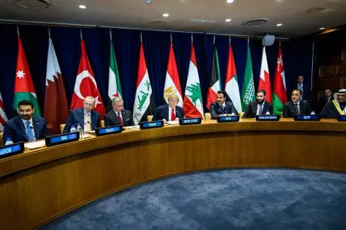 White House Hosts GCC at UNGA in New York for Middle East Talks