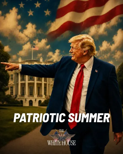 White House Hypes FIFA World Cup 2026 Summer Run