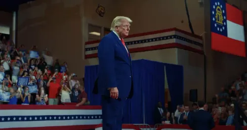 White House Launches 'Trump Accounts' for American Children