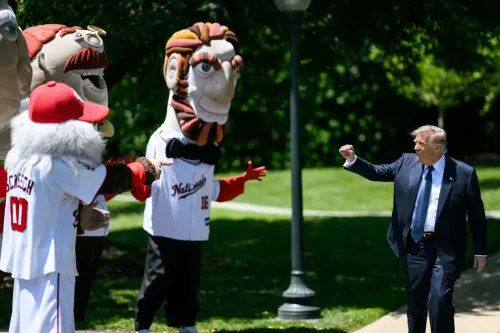 White House Posts Casual Meme on X: 'It is Wednesday my dudes'