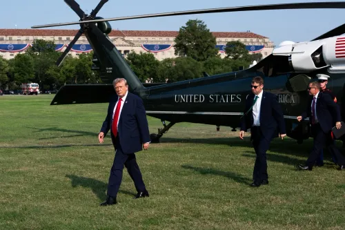 White House Posts Cryptic 'He is Him' on X