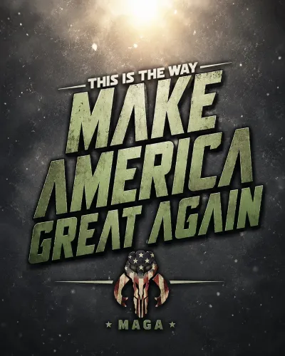 White House Posts Cryptic Pop-Culture Phrase Online