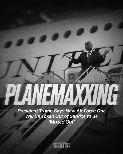 White House Posts Cryptic 'Say Less' on X