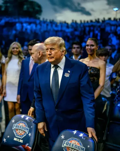 White House Posts Emoji Reply on X