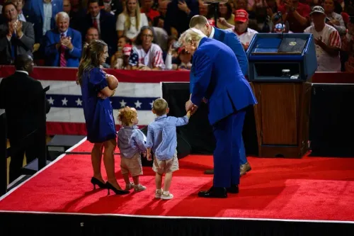White House Posts 'For the Next Generation' Signal