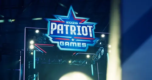 White House Promotes 'Patriot Games' Special for America's 250th