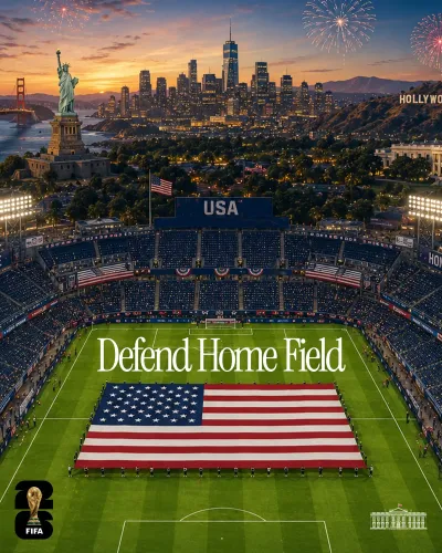 White House Rallies Behind USMNT as 2026 World Cup Kicks Off