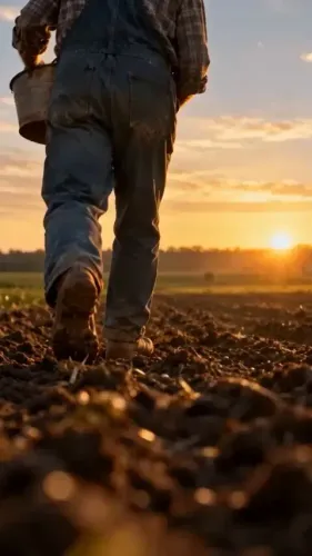 White House Salutes America's Farmers on Their Day