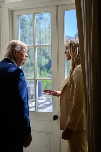White House Shares Behind-the-Scenes Look at Executive Operations