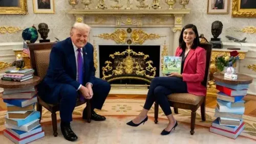 White House Shares Full Show on X
