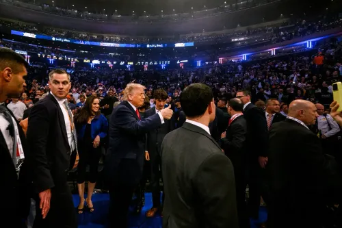 White House shares image post on official X account