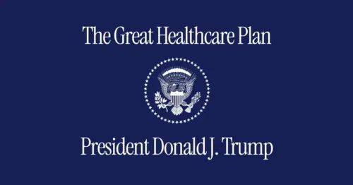 White House Spotlights Healthcare Push With Self-Reply Link