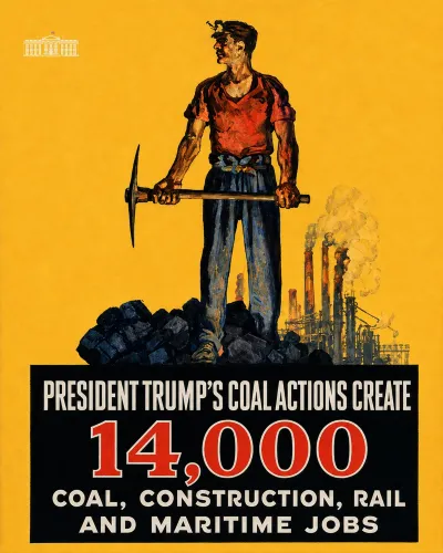 White House Touts 'Comeback' of American Coal
