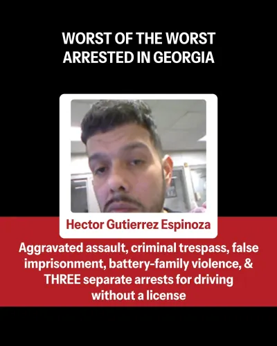 White House Touts Georgia Arrest, Hits Democrats on Safety