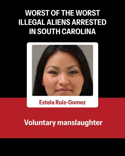 White House Touts Major Arrests in South Carolina