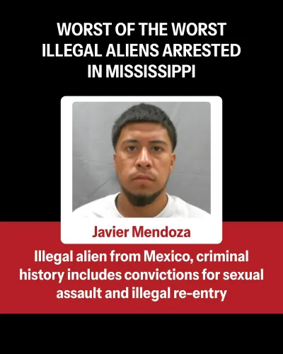 White House Vows Deportations After Mississippi ICE Arrests