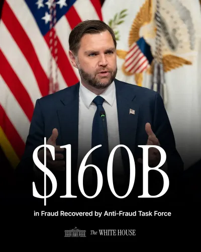 White House Vows to Protect U.S. Taxpayer Dollars