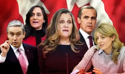 Who Might Succeed Justin Trudeau as Canada’s Next Prime Minister?
