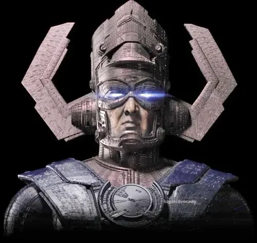Is Galactus the Most Formidable Villain in the Marvel Cinematic Universe?