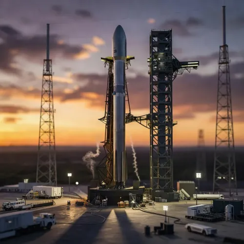 China's space insurers back domestic rivals as SpaceX IPO reshapes orbital race