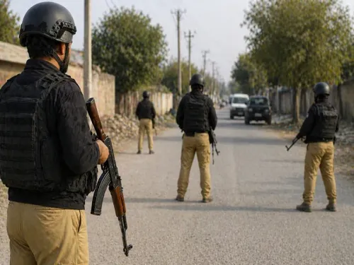 LeT Commander Sheikh Yousuf Afridi Killed in Pak: Hafiz Saeed's Key Aide Shot Dead