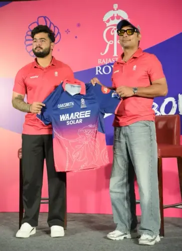 Aakash Chopra Raises Alarm for Rajasthan Royals: Who's Number 8?