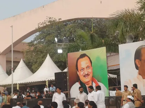 Who Will Lead the NCP After Ajit Pawar's Untimely Passing?