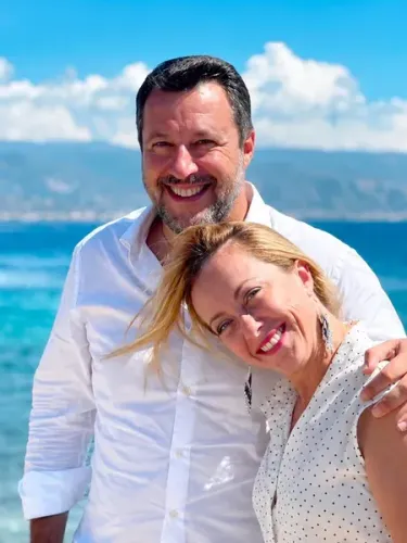 Trump-Meloni row: Salvini says attack on PM is attack on all of Italy