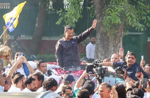 Delhi Court Discharges Kejriwal and Sisodia in Liquor Policy Case