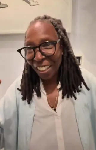 Is Whoopi Goldberg Auctioning Her Treasured Costumes?