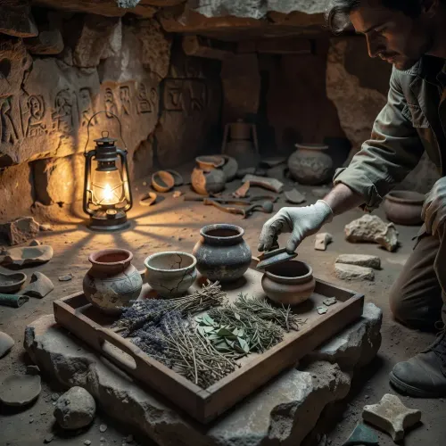 14th-century Chinese tomb rewrites history of anaesthetic use