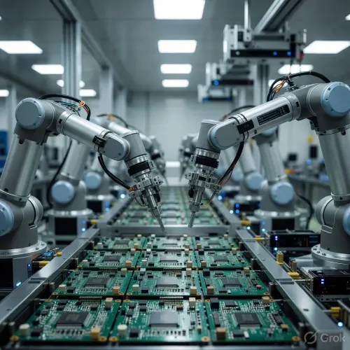 SK Hynix weighs $3bn sale of Chongqing chip plant in AI pivot