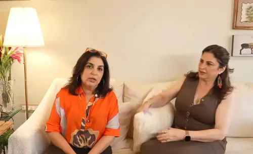 Why Does Farah Khan Suggest Kunickaa Sadanand Needs a New Boyfriend?